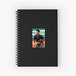 Precision Under Pressure – Thiem Dominic Thiem Notebook