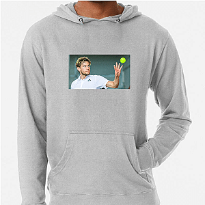 Strength in Silence – Thiem Dominic Thiem Hoodies