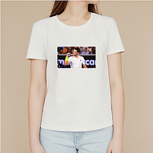 Thiem the Tactician Dominic Thiem T-Shirts