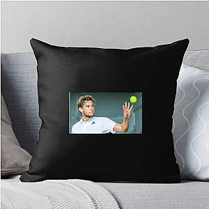Strength in Silence – Thiem Dominic Thiem Pillows Cover