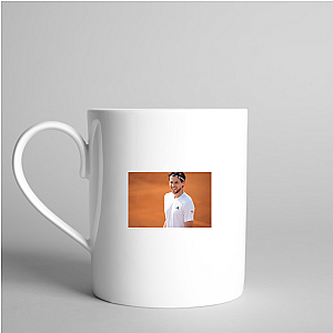 Hit Like Dominic Dominic Thiem Mugs