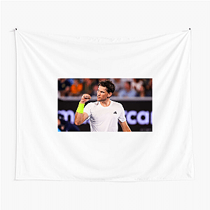 Thiem the Tactician Dominic Thiem Tapestries