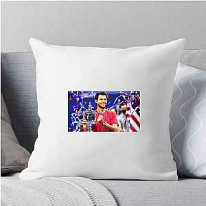 Thiem’s Court, Thiem’s Rules Dominic Thiem Pillows Cover