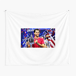 Thiem’s Court, Thiem’s Rules Dominic Thiem Tapestries