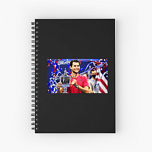 Thiem’s Court, Thiem’s Rules Dominic Thiem Notebook
