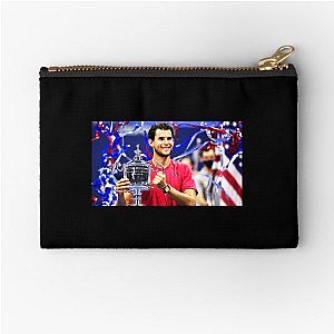 Thiem’s Court, Thiem’s Rules Dominic Thiem Zipper Pouches