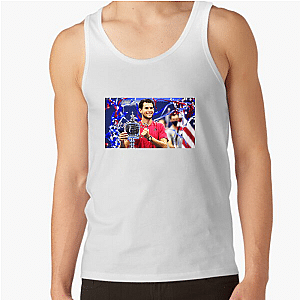 Thiem’s Court, Thiem’s Rules Dominic Thiem Tank Tops