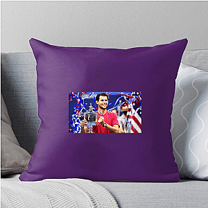 Thiem’s Court, Thiem’s Rules Dominic Thiem Pillows Cover