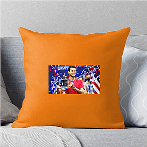 Thiem’s Court, Thiem’s Rules Dominic Thiem Pillows Cover