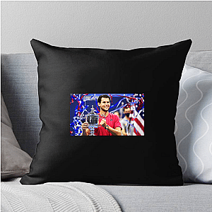Thiem’s Court, Thiem’s Rules Dominic Thiem Pillows Cover