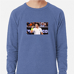 Thiem the Tactician Dominic Thiem Sweatshirts