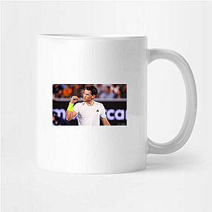 Thiem the Tactician Dominic Thiem Mugs