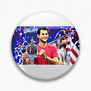 Thiem’s Court, Thiem’s Rules Dominic Thiem Pins