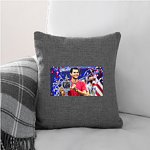 Thiem’s Court, Thiem’s Rules Dominic Thiem Pillows Cover