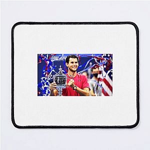 Thiem’s Court, Thiem’s Rules Dominic Thiem Mouse Pads