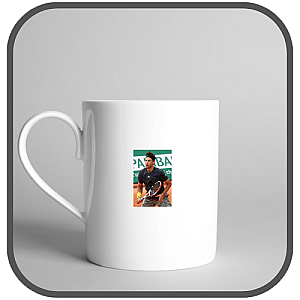 Dominic Thiem Mugs