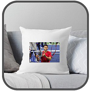 Dominic Thiem Pillows Cover