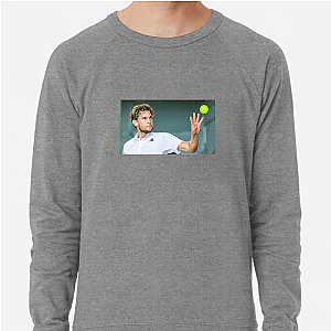 Strength in Silence – Thiem Dominic Thiem Sweatshirts