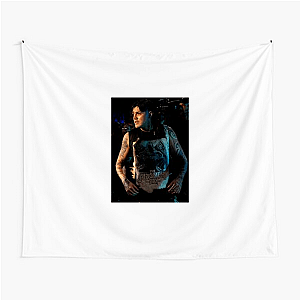 Dirty Dom Energy Dominik Mysterio Tapestries
