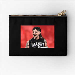 Dominik’s Era Begins Dominik Mysterio Zipper Pouches