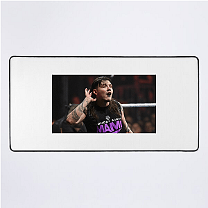 Dom Goes Dark Dominik Mysterio Mouse Pads