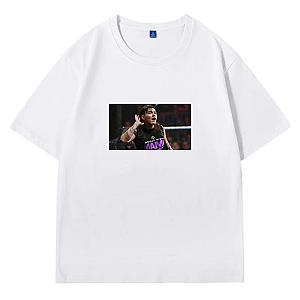 Dom Goes Dark Dominik Mysterio T-Shirts