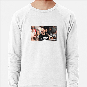 No Mask, No Mercy Dominik Mysterio Sweatshirts