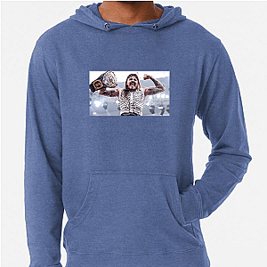 Rebel Bloodline Dominik Mysterio Hoodies