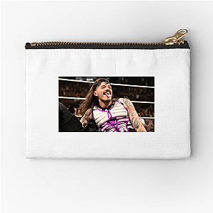Dominik in Control Dominik Mysterio Zipper Pouches