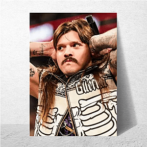 Mysterio’s Shadow, My Light Dominik Mysterio Posters