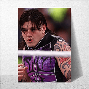 Mysterio Name, My Rules Dominik Mysterio Posters