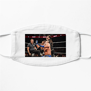 Mysterio, But Make It Rebellious Dominik Mysterio Face Masks
