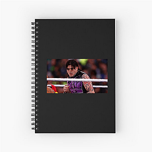 Mysterio Name, My Rules Dominik Mysterio Notebook