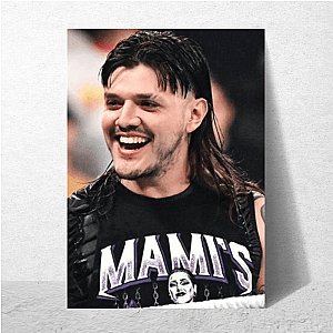 No Mask, No Mercy Dominik Mysterio Posters