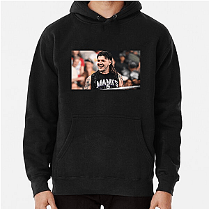 No Mask, No Mercy Dominik Mysterio Hoodies