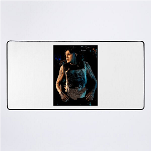 Dirty Dom Energy Dominik Mysterio Mouse Pads