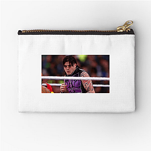 Mysterio Name, My Rules Dominik Mysterio Zipper Pouches