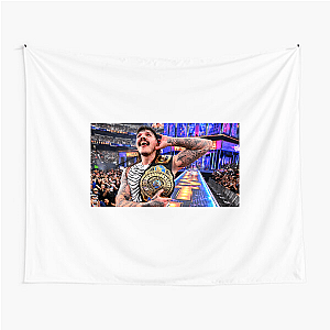 Heel Heat – Dom Style Dominik Mysterio Tapestries