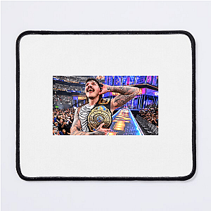 Heel Heat – Dom Style Dominik Mysterio Mouse Pads