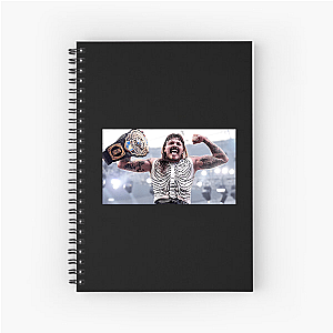 Rebel Bloodline Dominik Mysterio Notebook