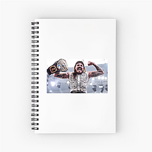Rebel Bloodline Dominik Mysterio Notebook