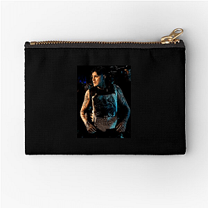 Dirty Dom Energy Dominik Mysterio Zipper Pouches