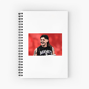 Dominik’s Era Begins Dominik Mysterio Notebook