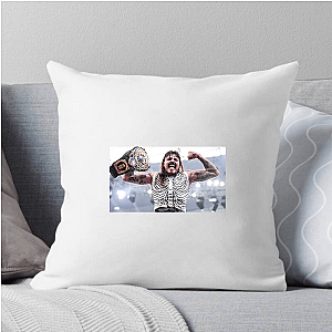 Rebel Bloodline Dominik Mysterio Pillows Cover