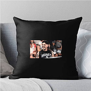 No Mask, No Mercy Dominik Mysterio Pillows Cover