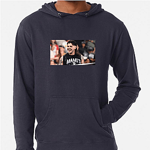 No Mask, No Mercy Dominik Mysterio Hoodies