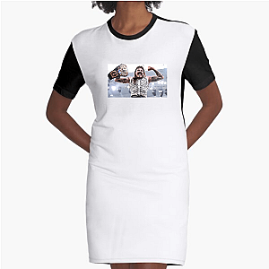 Rebel Bloodline Dominik Mysterio Dresses