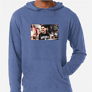 No Mask, No Mercy Dominik Mysterio Hoodies