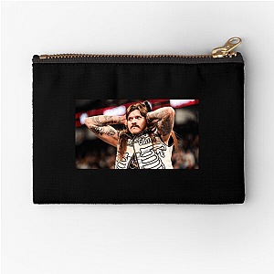 Mysterio’s Shadow, My Light Dominik Mysterio Zipper Pouches