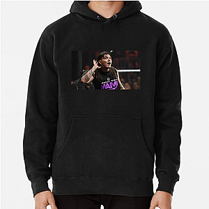 Dom Goes Dark Dominik Mysterio Hoodies